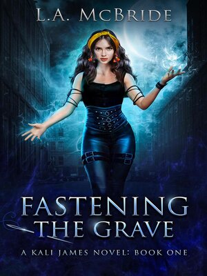 cover image of Fastening the Grave